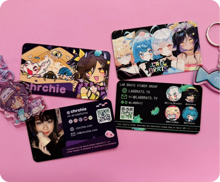 business cards