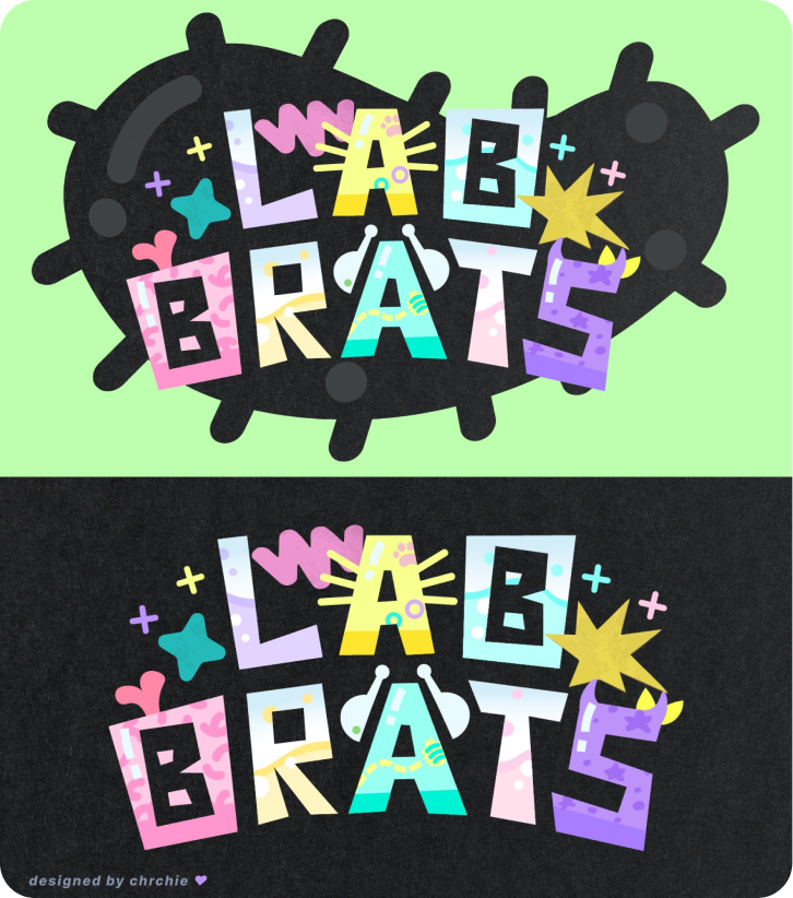 lab brats logo